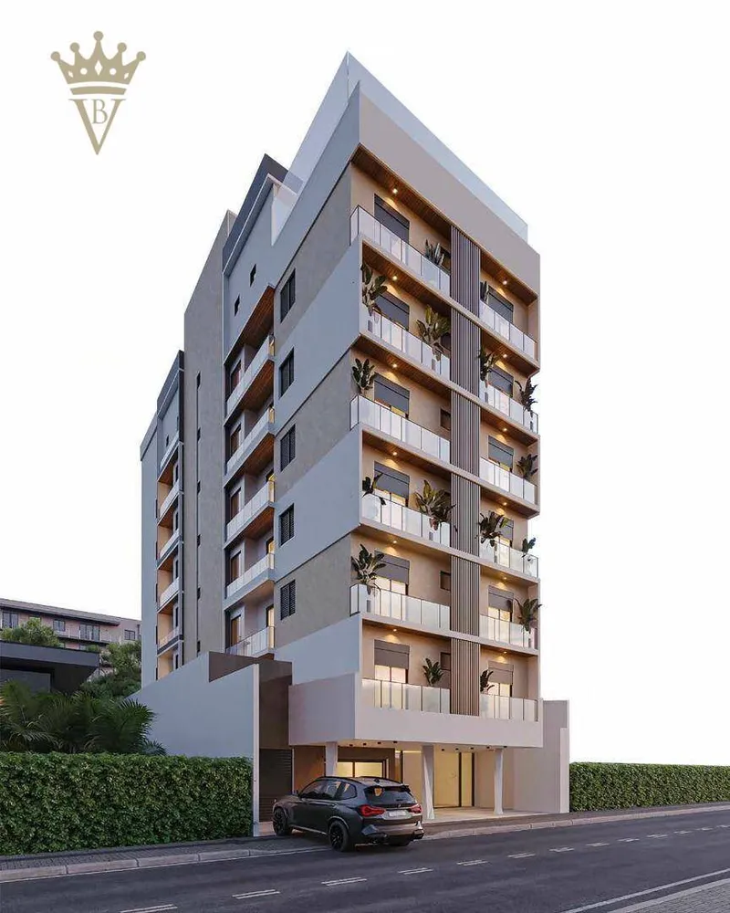 Apartamento, 2 quartos, 42 m² - Foto 2