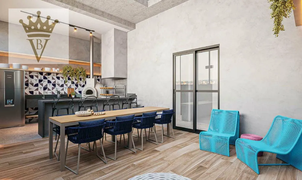 Apartamento, 2 quartos, 42 m² - Foto 5