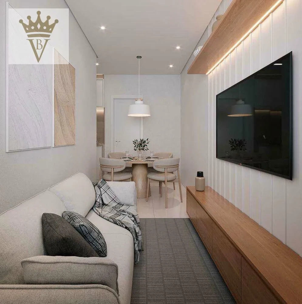 Apartamento, 1 quarto, 26 m² - Foto 1