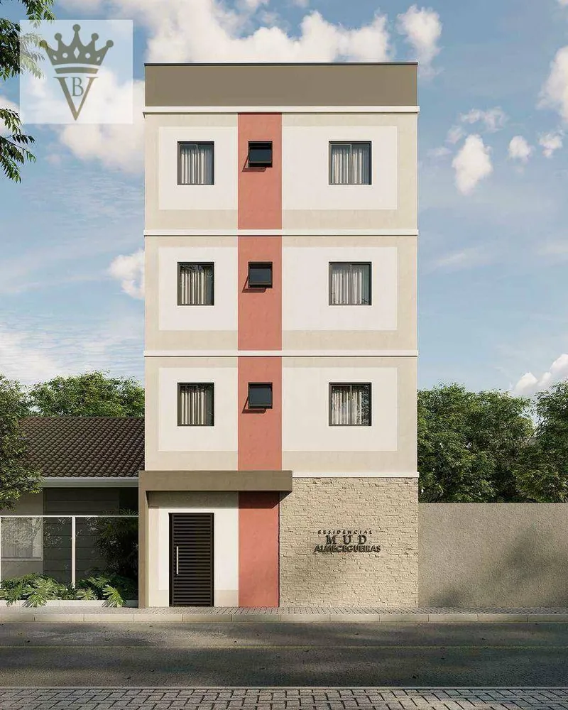 Apartamento, 1 quarto, 26 m² - Foto 2