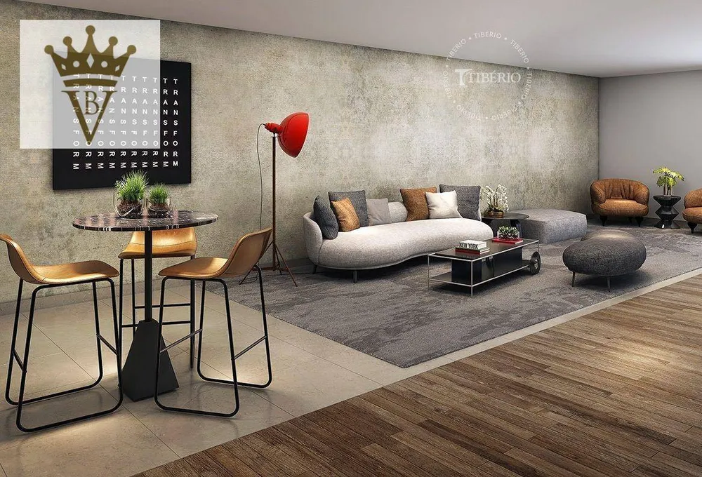 Kitnet-Studio, 24 m² - Foto 3