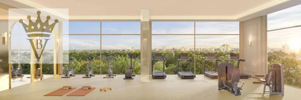 Apartamento, 3 quartos, 136 m² - Foto 5