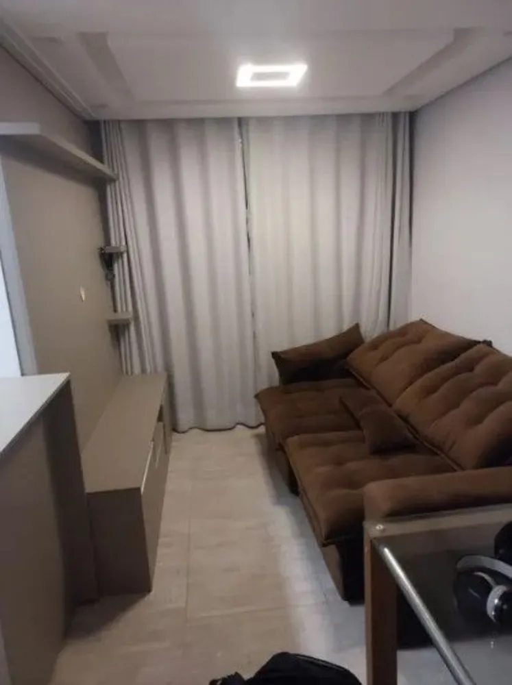 Apartamento, 2 quartos, 43 m² - Foto 1