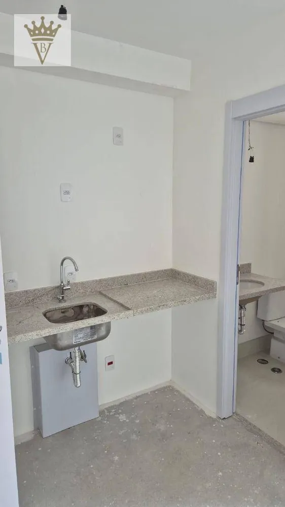 Kitnet-Studio, 28 m² - Foto 1
