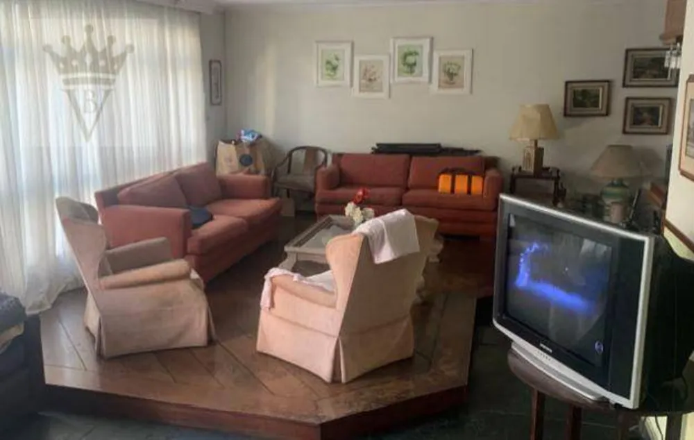 Apartamento, 3 quartos, 240 m² - Foto 1