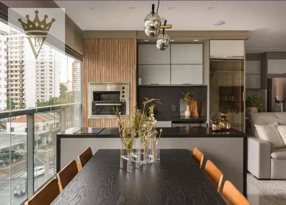 Apartamento, 2 quartos, 95 m² - Foto 6