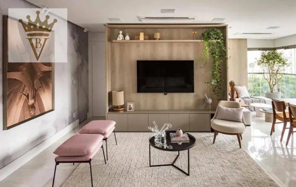 Apartamento, 2 quartos, 95 m² - Foto 1