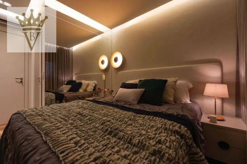Apartamento, 2 quartos, 95 m² - Foto 4