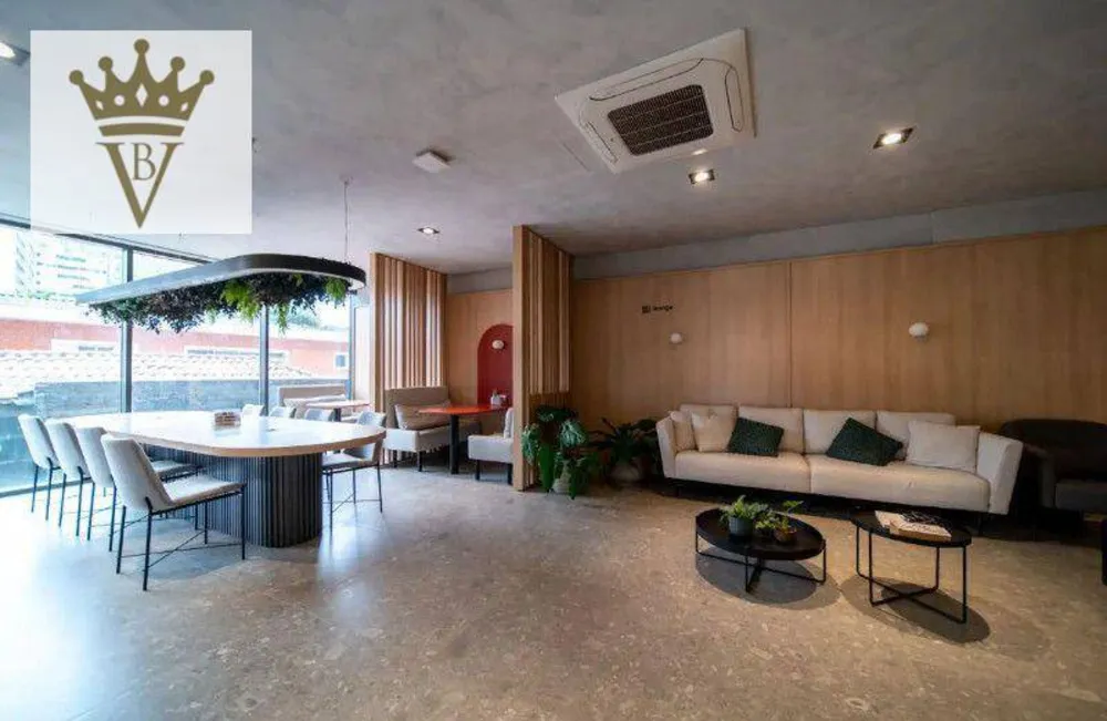 Apartamento, 1 quarto, 36 m² - Foto 8