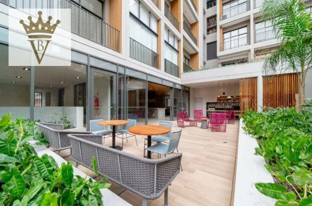 Apartamento, 1 quarto, 36 m² - Foto 6