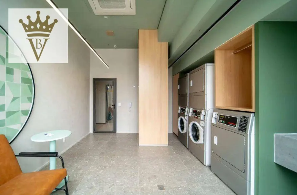Apartamento, 1 quarto, 36 m² - Foto 11