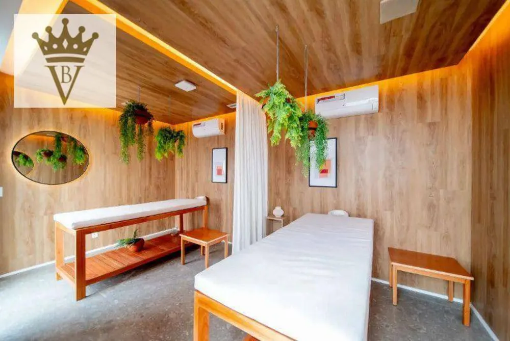 Apartamento, 1 quarto, 36 m² - Foto 2