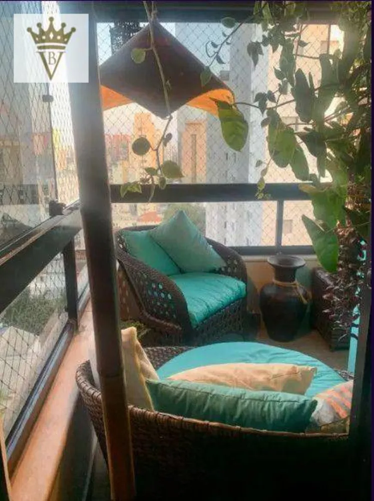 Apartamento, 3 quartos, 136 m² - Foto 1