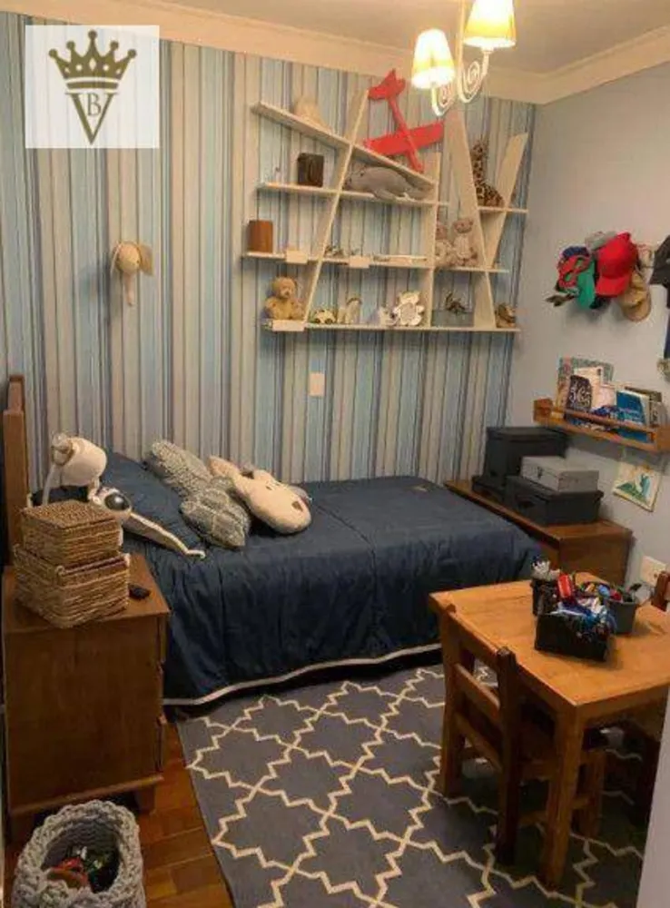 Apartamento, 3 quartos, 136 m² - Foto 4