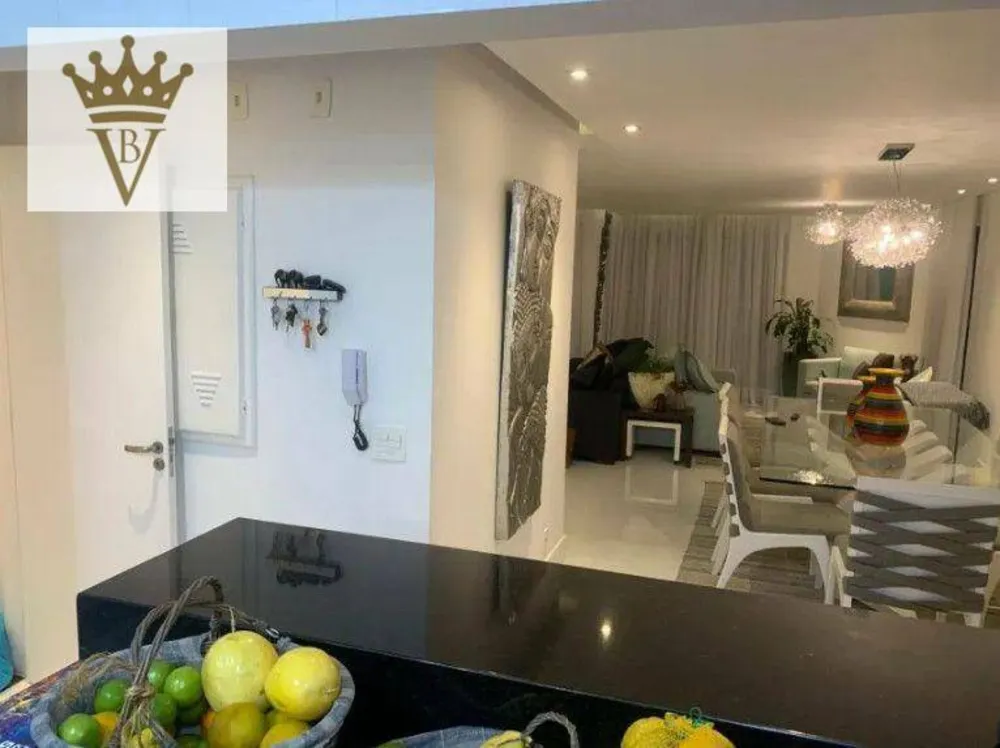 Apartamento, 3 quartos, 136 m² - Foto 10