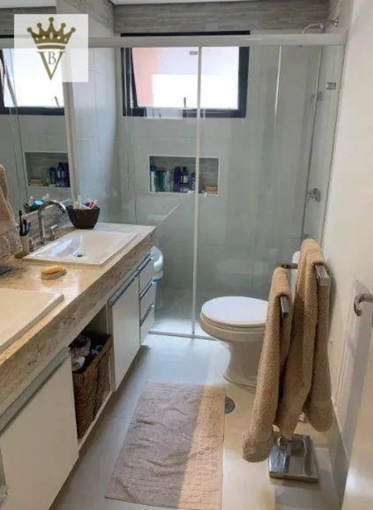 Apartamento, 3 quartos, 136 m² - Foto 9