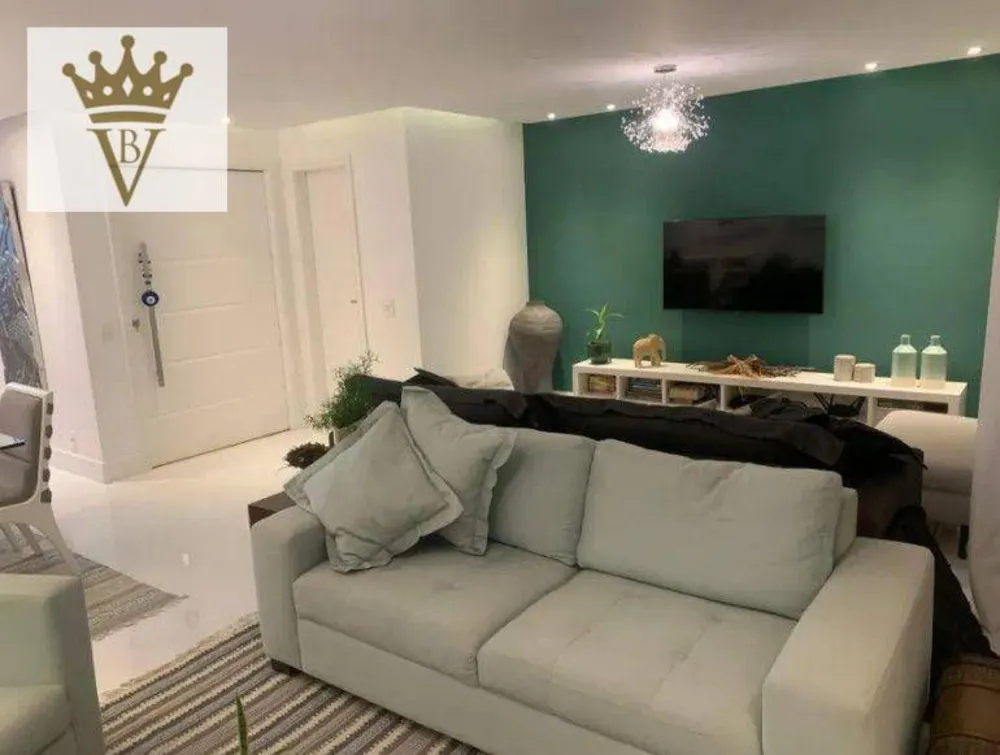 Apartamento, 3 quartos, 136 m² - Foto 12