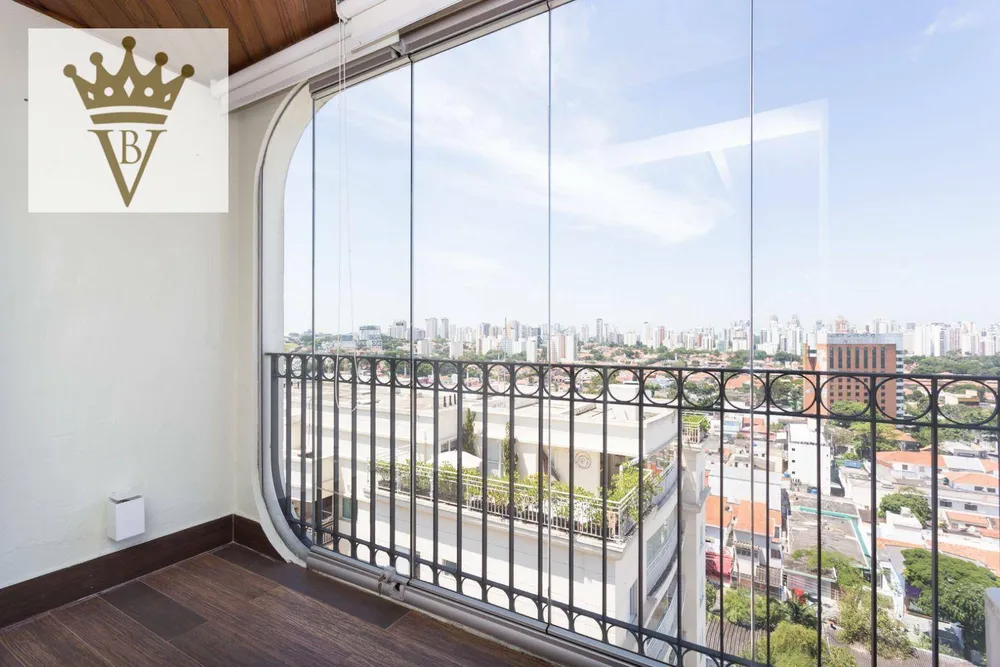 Cobertura, 2 quartos, 182 m² - Foto 3