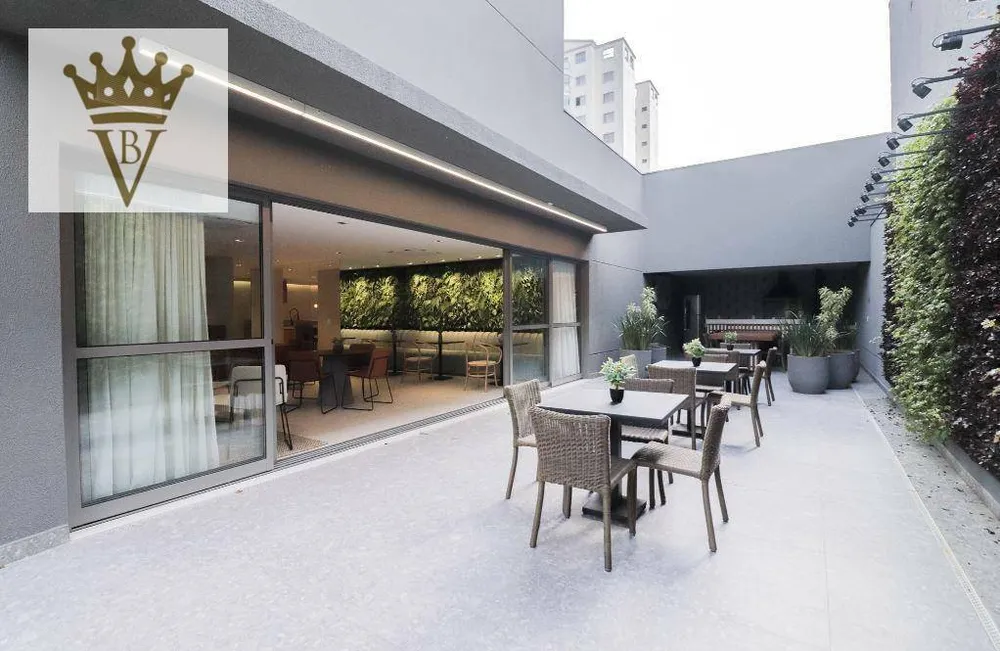 Apartamento, 3 quartos, 102 m² - Foto 1