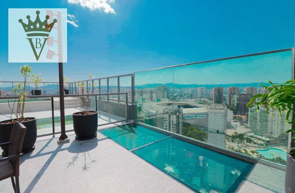Apartamento, 3 quartos, 102 m² - Foto 4