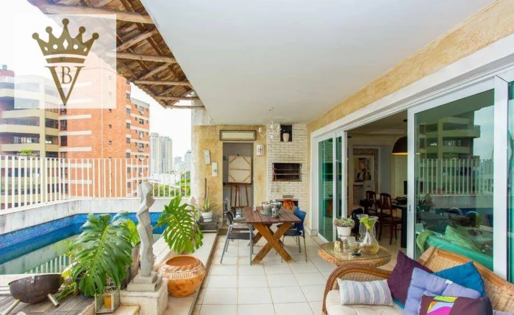 Cobertura, 3 quartos, 367 m² - Foto 2