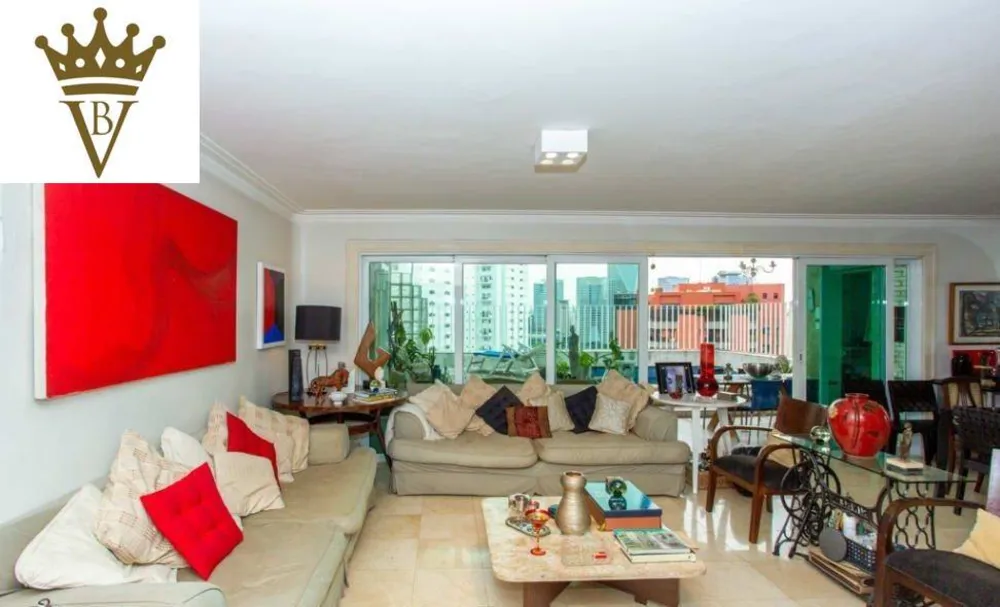 Cobertura, 3 quartos, 367 m² - Foto 1