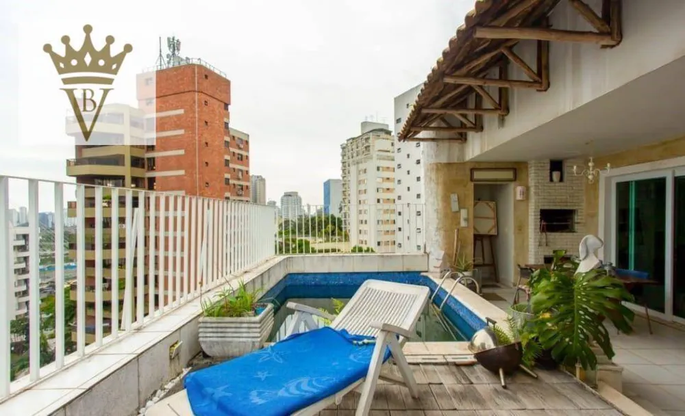 Cobertura, 3 quartos, 367 m² - Foto 3