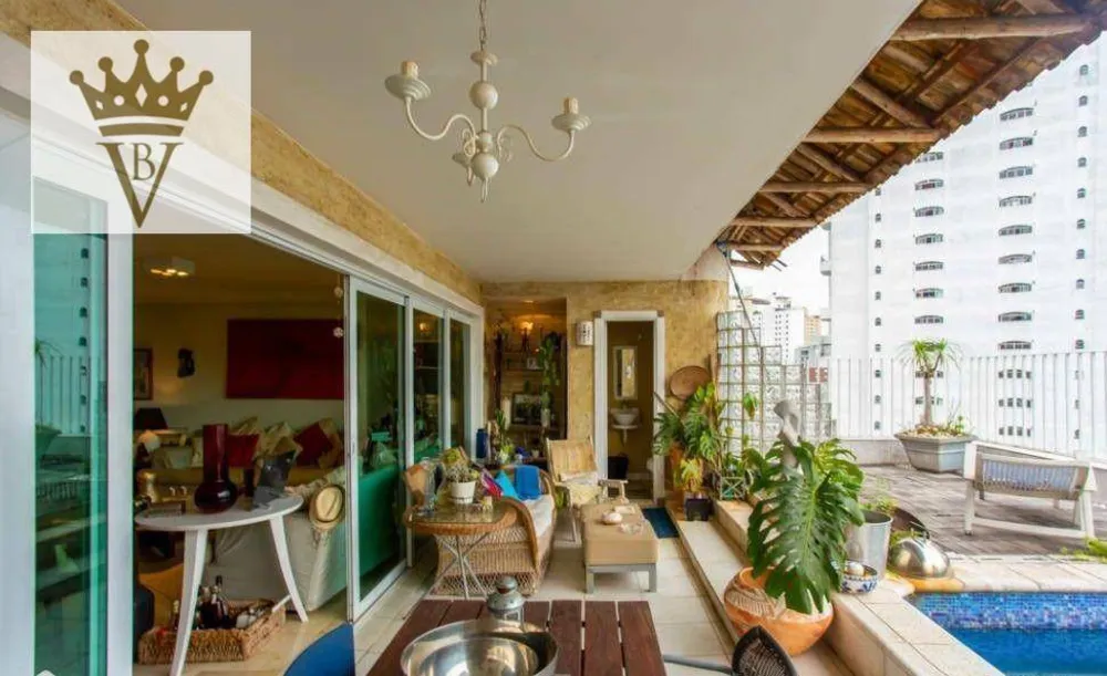 Cobertura, 3 quartos, 367 m² - Foto 4