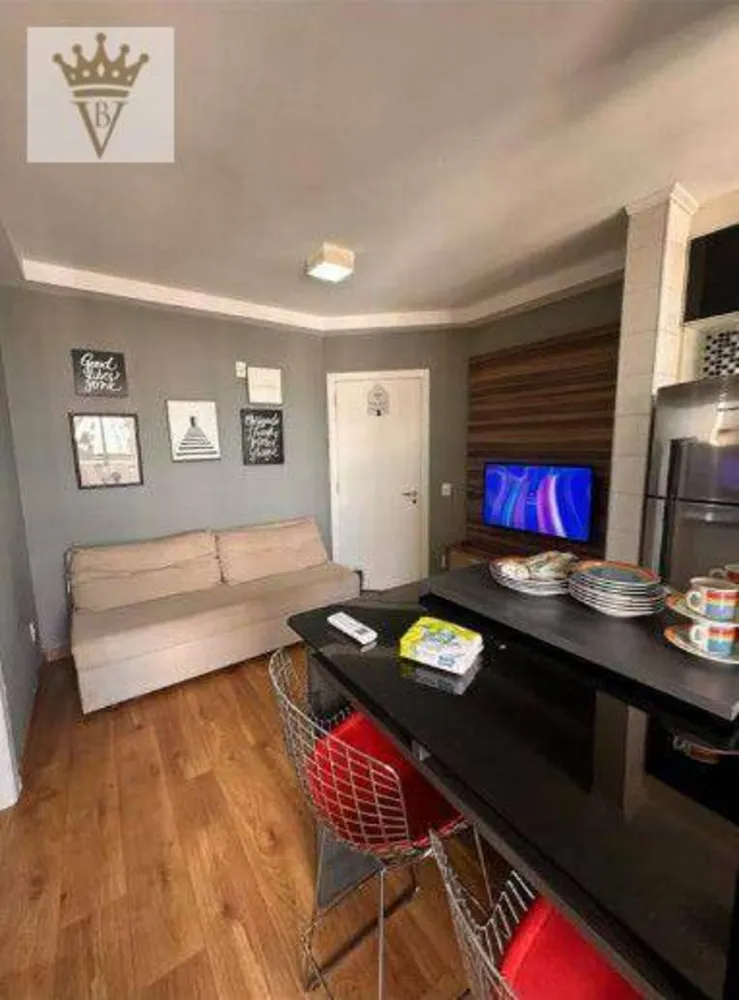 Apartamento, 1 quarto, 32 m² - Foto 6