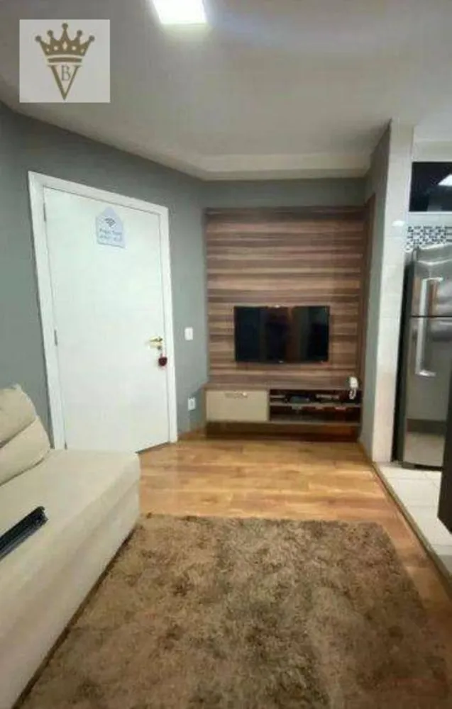 Apartamento, 1 quarto, 32 m² - Foto 3