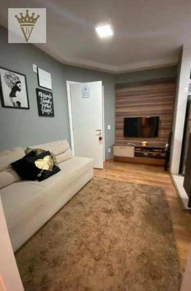 Apartamento, 1 quarto, 32 m² - Foto 2