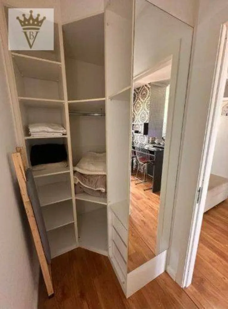 Apartamento, 1 quarto, 32 m² - Foto 5