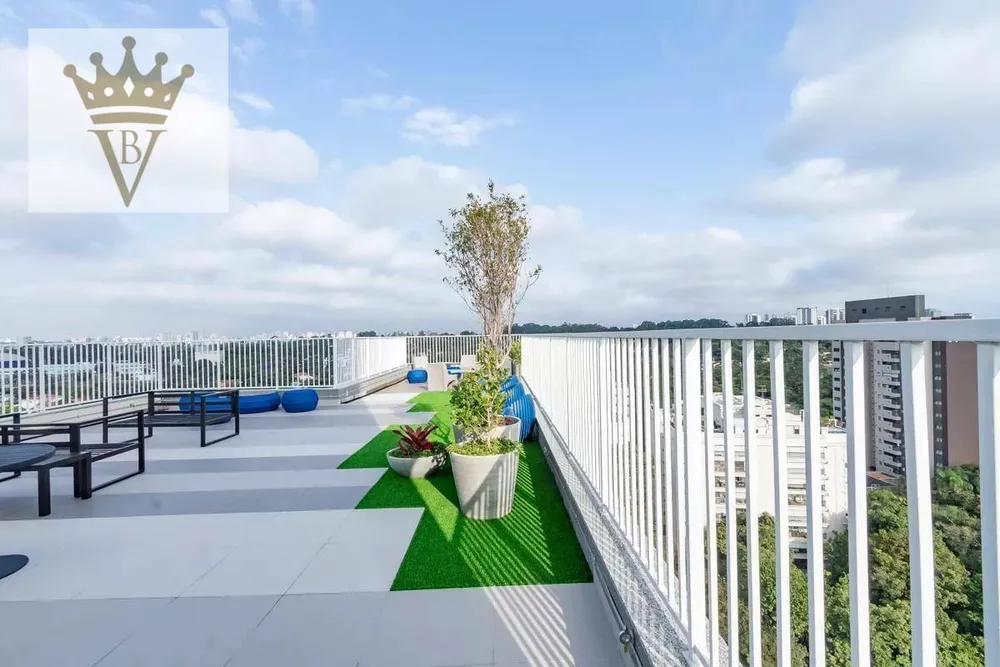 Kitnet-Studio, 26 m² - Foto 11