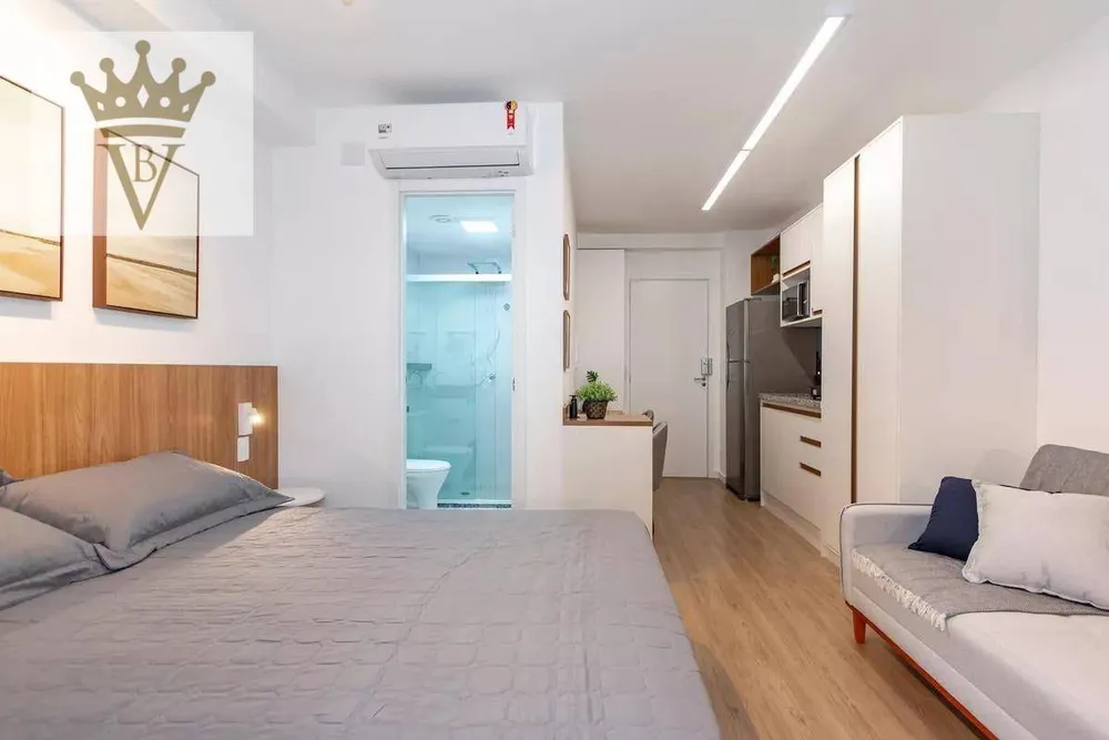 Kitnet-Studio, 26 m² - Foto 5