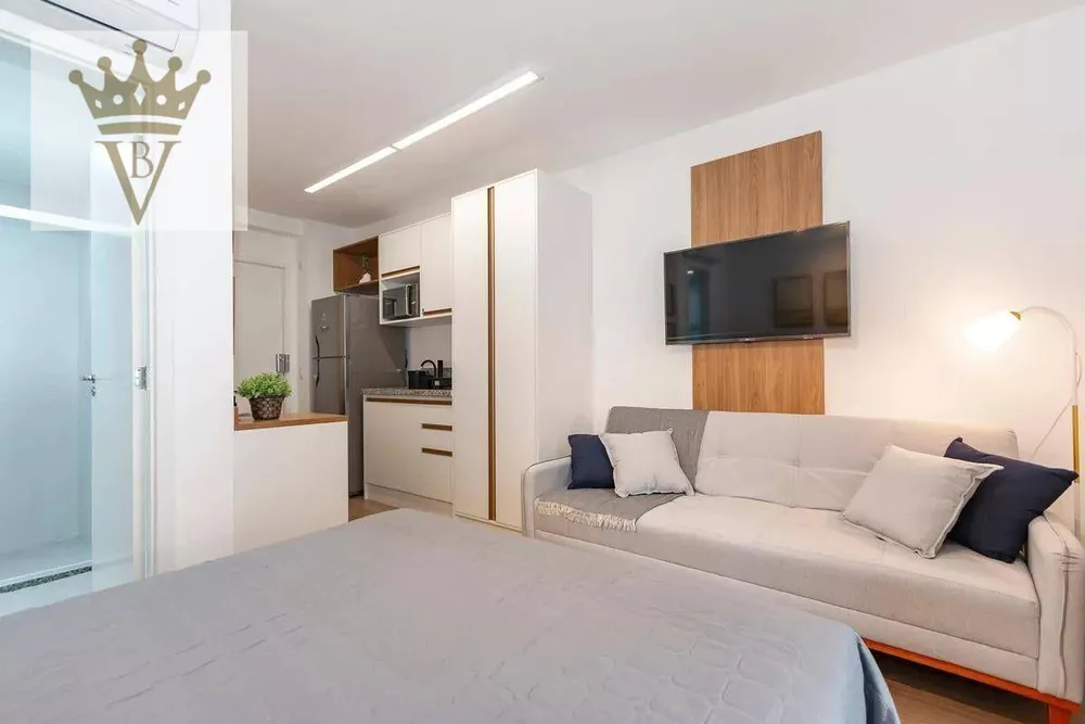 Kitnet-Studio, 26 m² - Foto 2