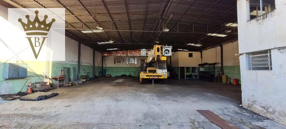Depósito-Galpão, 610 m² - Foto 6