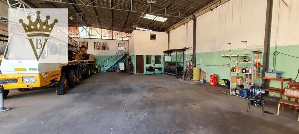 Depósito-Galpão, 610 m² - Foto 2