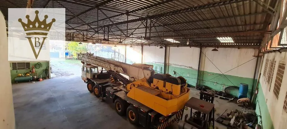 Depósito-Galpão, 610 m² - Foto 8