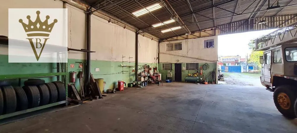 Depósito-Galpão, 610 m² - Foto 11