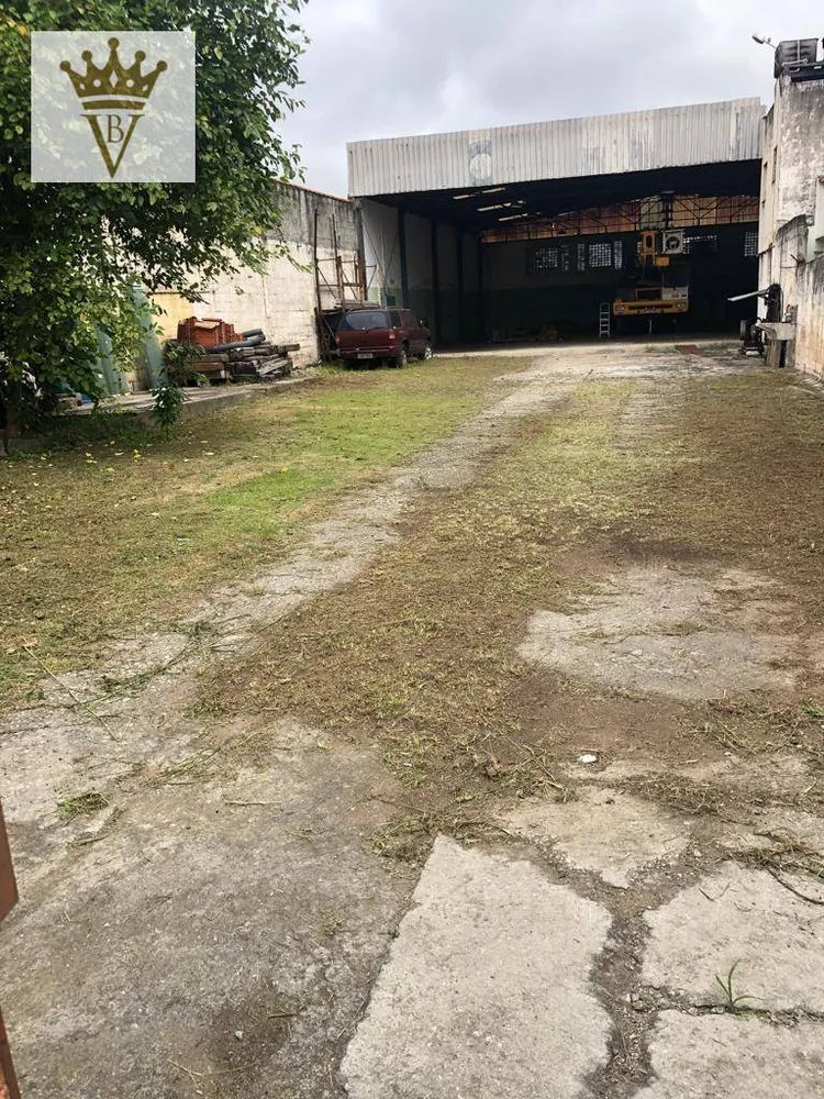Depósito-Galpão, 610 m² - Foto 5