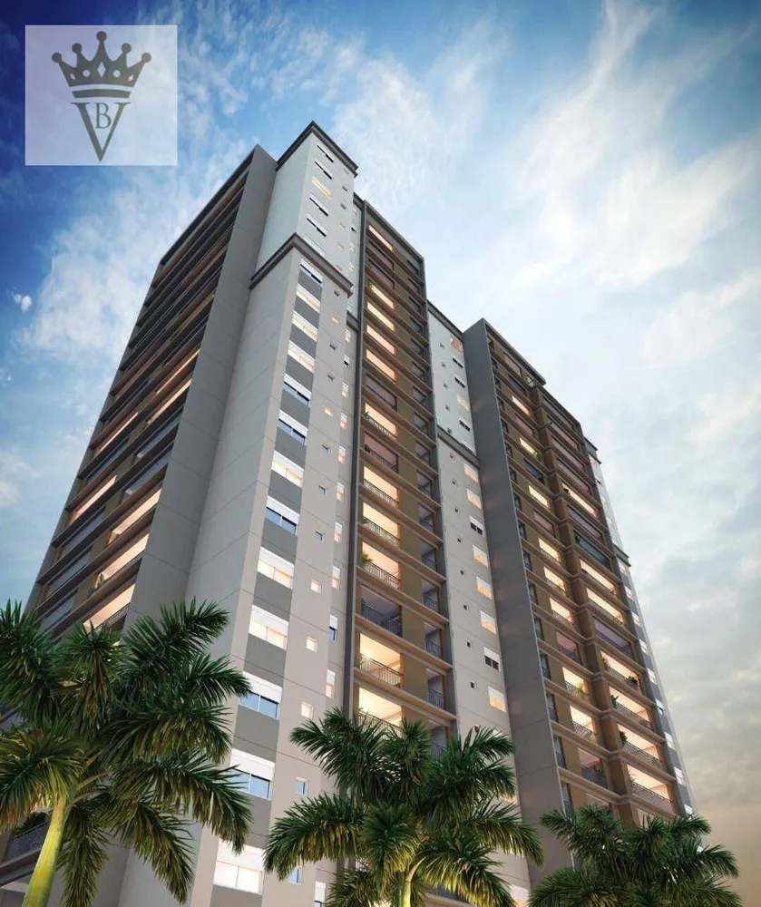 Apartamento, 3 quartos, 120 m² - Foto 3