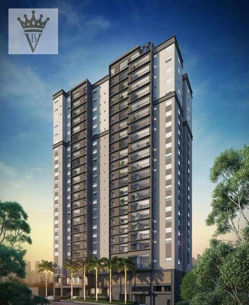 Apartamento, 3 quartos, 120 m² - Foto 2