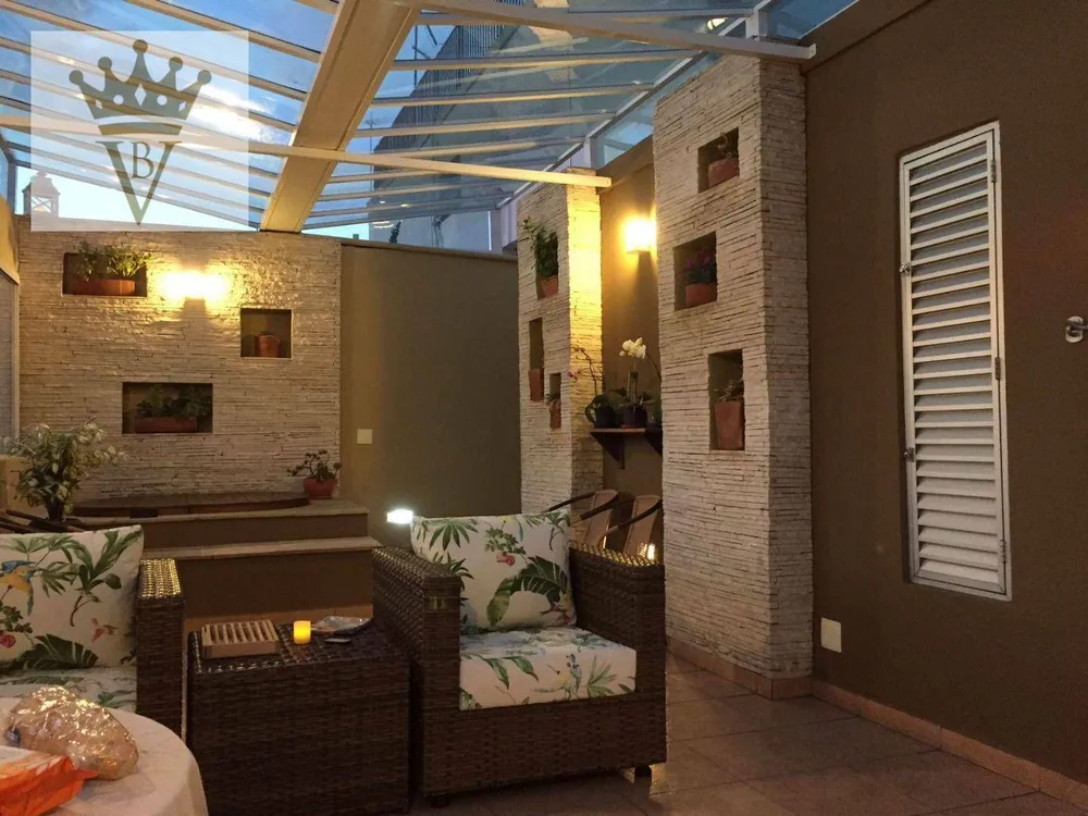 Cobertura, 2 quartos, 154 m² - Foto 1