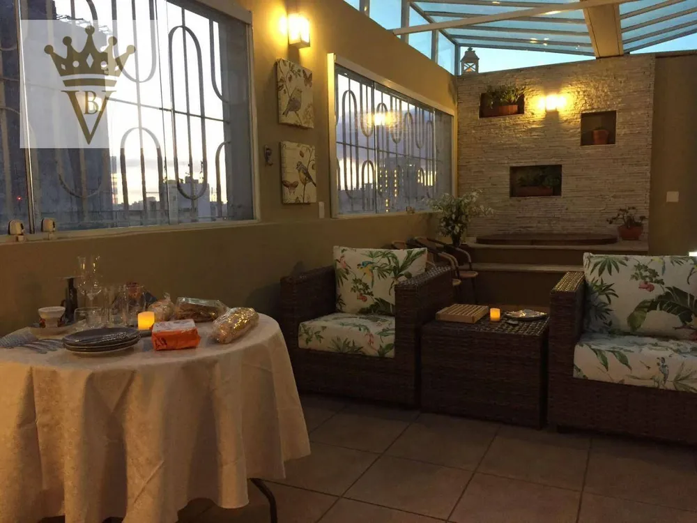Cobertura, 2 quartos, 154 m² - Foto 4