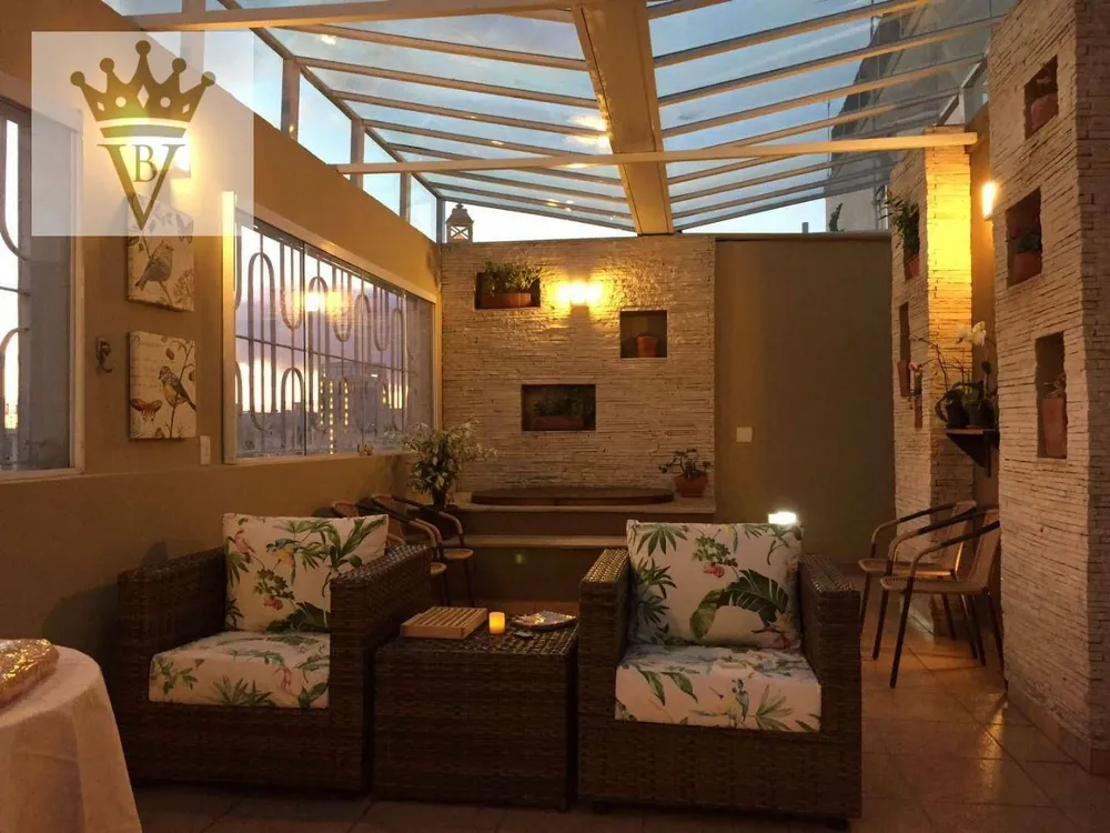 Cobertura, 2 quartos, 154 m² - Foto 3
