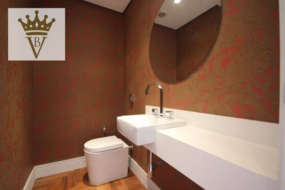 Cobertura, 3 quartos, 314 m² - Foto 9