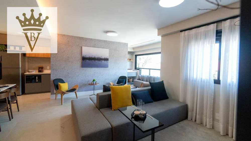 Apartamento, 2 quartos, 80 m² - Foto 8