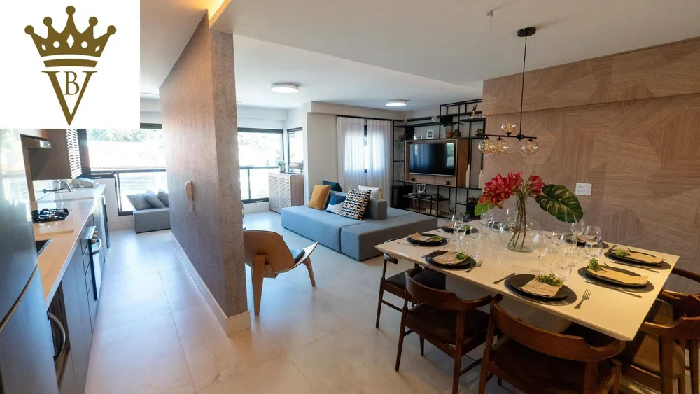 Apartamento, 2 quartos, 80 m² - Foto 4