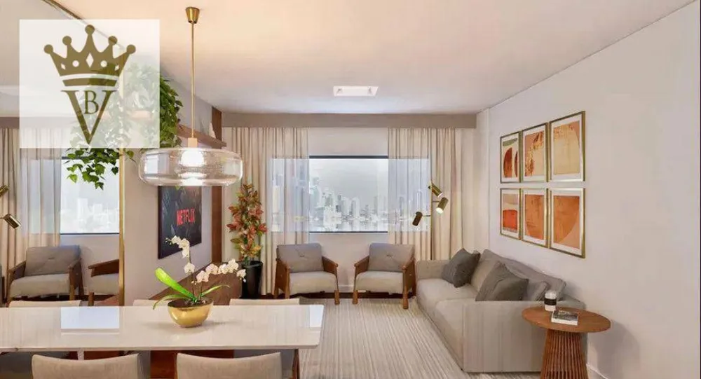 Apartamento, 3 quartos, 103 m² - Foto 5