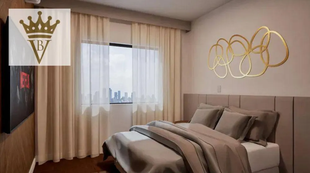 Apartamento, 3 quartos, 103 m² - Foto 2